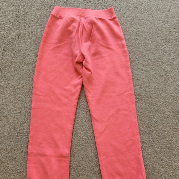 Old Navy Girls Sweatpants – Size Small (6/7) – Peachy Pink 🍑✨ - Picture 6 of 6